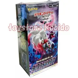 Pokemon Trading Card Game Sword & Shield Dark Phantazuma 1BOX new from japan - Image 2