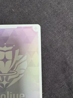 [Used] Hololive Card Official Card Game Elite Spark OUR Nanashi Mumei - Image 4