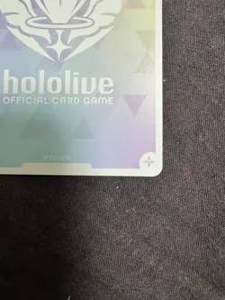 [Used] Hololive Card Official Card Game Elite Spark OUR Nanashi Mumei - Image 5