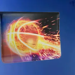 🏀 Basketball Card Binder - 900 Pocket Album Organizer - Sports Collectors Must - Image 1