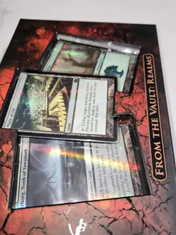 MTG From The Vault: Realms Magic the Gathering - NEW - Image 4