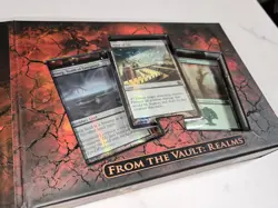 MTG From The Vault: Realms Magic the Gathering - NEW - Image 5