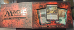 MTG From The Vault: Realms Magic the Gathering NEW IN BOX. NEVER OPENED!!! - Image 2