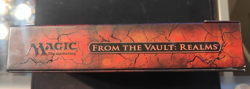 MTG From The Vault: Realms Magic the Gathering NEW IN BOX. NEVER OPENED!!! - Image 5