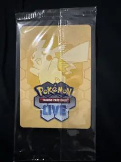 Pokemon Sealed Bulbasaur 133/132 TCG Mega Evolution Stamped Promo Card - Image 2