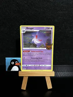 Pokemon - Gengar - 066/196 - Trick or Trade 2023 - Holo Rare NM - Image 1