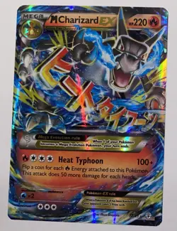 Pokemon Mega Charizard EX 12/83 Generations - Image 2