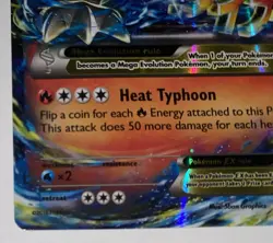 Pokemon Mega Charizard EX 12/83 Generations - Image 3