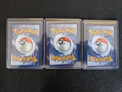 Pokemon First Partner Illustration Set Series 1 Promo 40 41 42 Sinnoh 2026 - Image 2