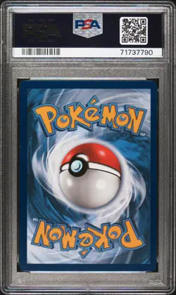 2022 POKEMON SWSH BLACK STAR PROMO #262 FULL ART/CHARIZARD VSTAR PSA 10 - Image 2