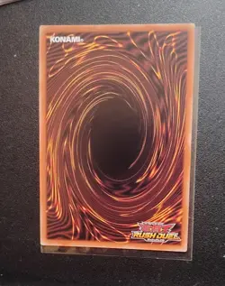 YuGiOh Dark Magician RD/KP02-JP000 (Rush Duel) Rush Rare - Image 2