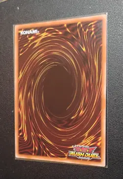 YuGiOh Red-Eyes Black Dragon RD/GRP1-JP016 Secret Rare [Rush Duel] - Image 2