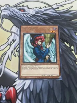 Yugioh Witch's Apprentice Rare MRD - Image 1