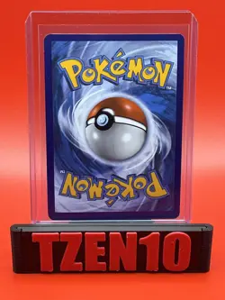Moltres #012/078 Pokemon GO Holo Rare Pokemon Card NM - Image 2