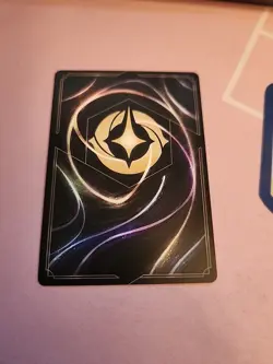 Disney Lorcana Prince Philip - Royal Explorer (Cold Foil) Azurite Sea 83/204 N/M - Image 2