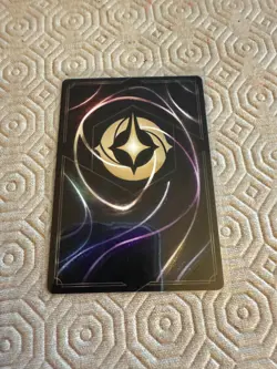 Disney Lorcana Azurite Sea Sisu 39/204 Foil MINT - Image 2