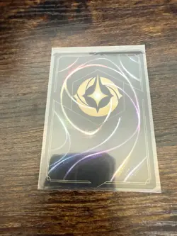 Daisy Duck #7/204 Lorcana Ursula's Return 2024 Disney Common TCG FOIL MINT - Image 2