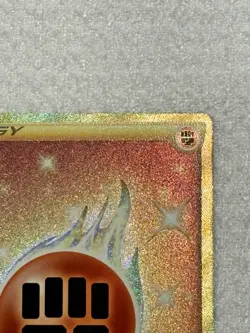 Pokemon TCG Fighting Energy Chilling Reign Holo Card 233/198 NM - Image 4