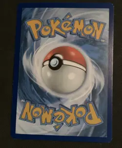 Bulbasaur Full Art Holo Pokemon Card - Image 3