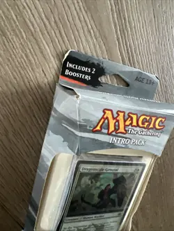 Magic The Gathering 2015 Fate Reforged Intro Pack 2 Boosters Unflinching Assault - Image 2