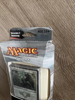 Magic The Gathering 2015 Fate Reforged Intro Pack 2 Boosters Unflinching Assault - Image 3