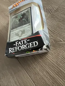 Magic The Gathering 2015 Fate Reforged Intro Pack 2 Boosters Unflinching Assault - Image 5