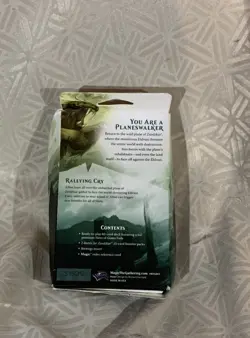 Battle for Zendikar Intro Pack Rallying Cry Magic the Gathering Factory Sealed - Image 2