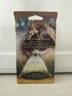 Magic The Gathering Mirrodin Besieged Battle Cries Intro Pack - New Sealed - Image 2
