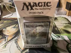 Magic the Gathering 2015 Core Set Intro Pack Price of Glory New Box Sealed MTG - Image 3