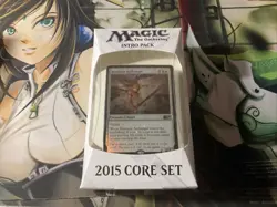 Magic the Gathering 2015 Core Set Intro Pack Price of Glory New Box Sealed MTG - Image 4