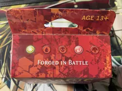 2014 MTG.BORN OF THE GODS INTRO PACK FACTORY SEALD. FORGED IN BATTLE - Image 3