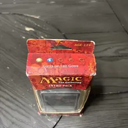 Magic the Gathering Born of the Gods Intro Pack Gifts Of The Gods SEALED/NEW MTG - Image 2