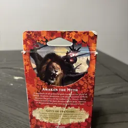 Magic the Gathering Born of the Gods Intro Pack Gifts Of The Gods SEALED/NEW MTG - Image 5