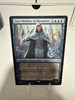 Jace, Wielder of Mysteries War of the Spark Regular - Image 1