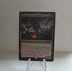 Xenagos, God of Revels 295 M Normal LCC MTG NM - Image 1