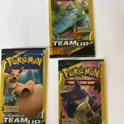 Pokemon TCG Espeon & Deoxys GX 72/236 SM Unified Minds Ultra Rare NM Condition - Image 5