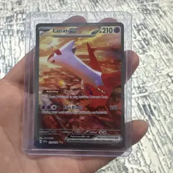 Pokemon TCG Latias EX 239/191 SIR Surging Sparks - Image 1