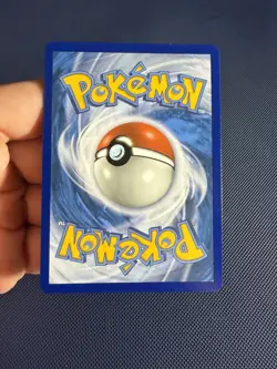 Pokemon TCG Magcargo GX 218/214 SM-Lost Thunder Full Art Holo Secret Rare 210HP - Image 2