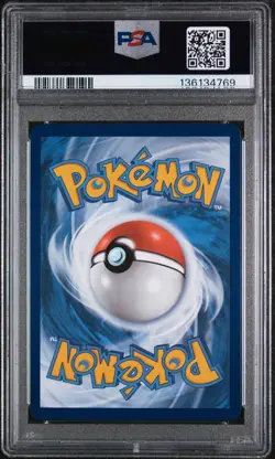 2023 POKEMON SWORD & SHIELD CROWN ZENITH #GG36 FULL ART/ENTEI V PSA 10 - Image 2