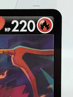 Pokemon Promo Lance’s Charizard V SWSH133 - Image 2