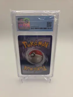 1999 Pokemon Shadowless Dugtrio CGC 9 Mint #19 Base Set - Image 2