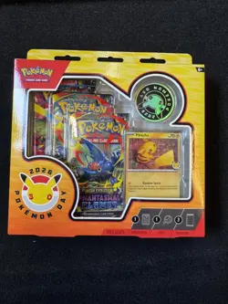 Pokemon TCG: Pokemon Day 2026 Collection Box - Brand New Sealed -FAST DELIVERY🚚 - Image 1