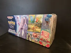Pokemon TCG: Pokemon GO s10b Special Set Japanese Box - Brand New Sealed - Image 2
