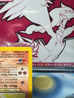 Pokemon Light Flareon Neo Destiny 46/105 Uncommon Regular 80HP Stage 1 - Image 5