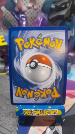 Pokemom tcg HEARTGOLD & SOULSILVER : Holo rare - Gyarados 4/123 light play NM - Image 2