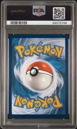 2024 Pokemon TEF EN - Cinccino #183 - Illustration Rare PSA 10 - Image 2