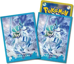 Pokemon Card Game Deck Shield Badrex - Image 1