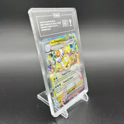 Alolan Exeggutor Ex TAG 9 2024 Surging Sparks #133 Pokemon Card - Image 3