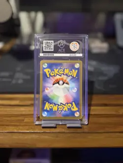 Pokemon TCG Bulbasaur Scarlet & Violet 151 Card Japanese Edition 166/165 - Image 3