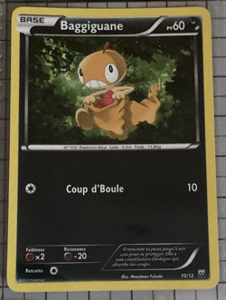 9 POKEMON TCG Cards Mix 2007, 2008 Combee, 2012, 2013 Minun, 2014, One HOLO - Image 5